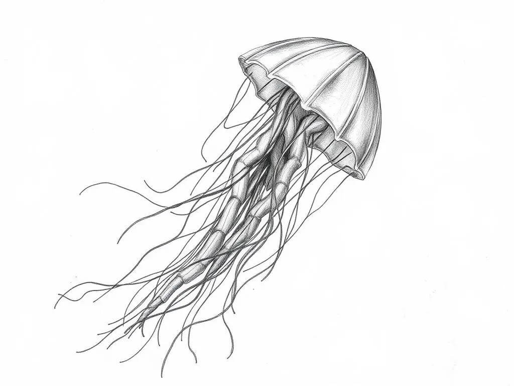 Man Of War Jellyfish Symbolism and Spirit Animal