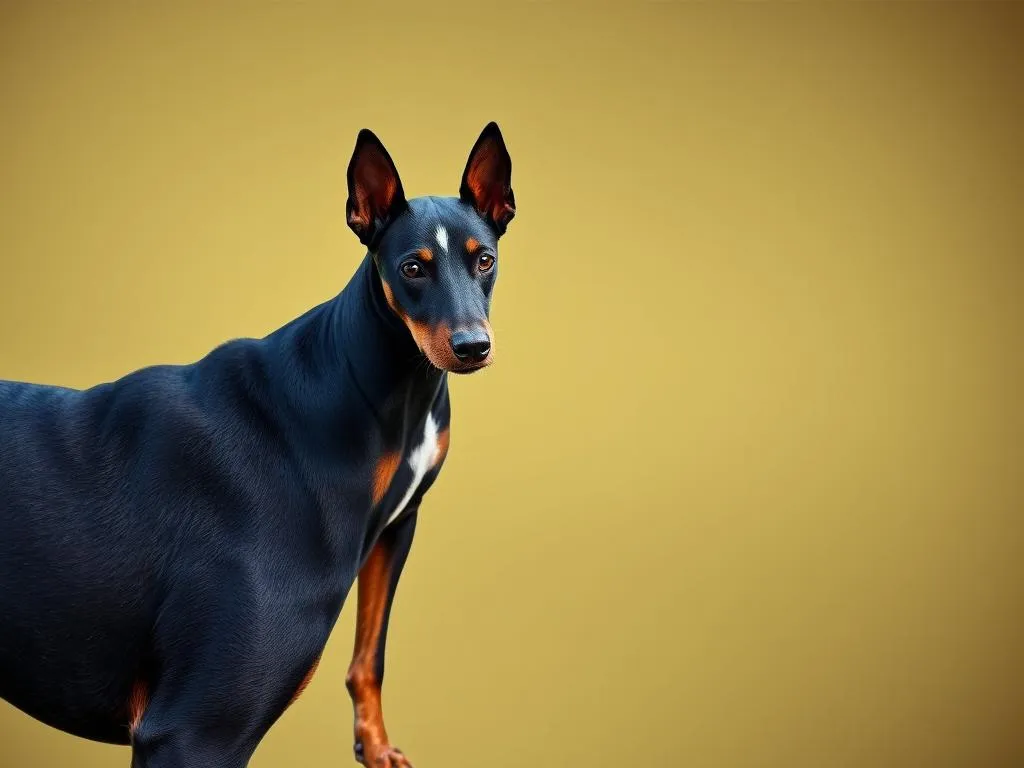 manchester terrier symbolism and meaning