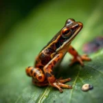 mantella frog symbolism and meaning