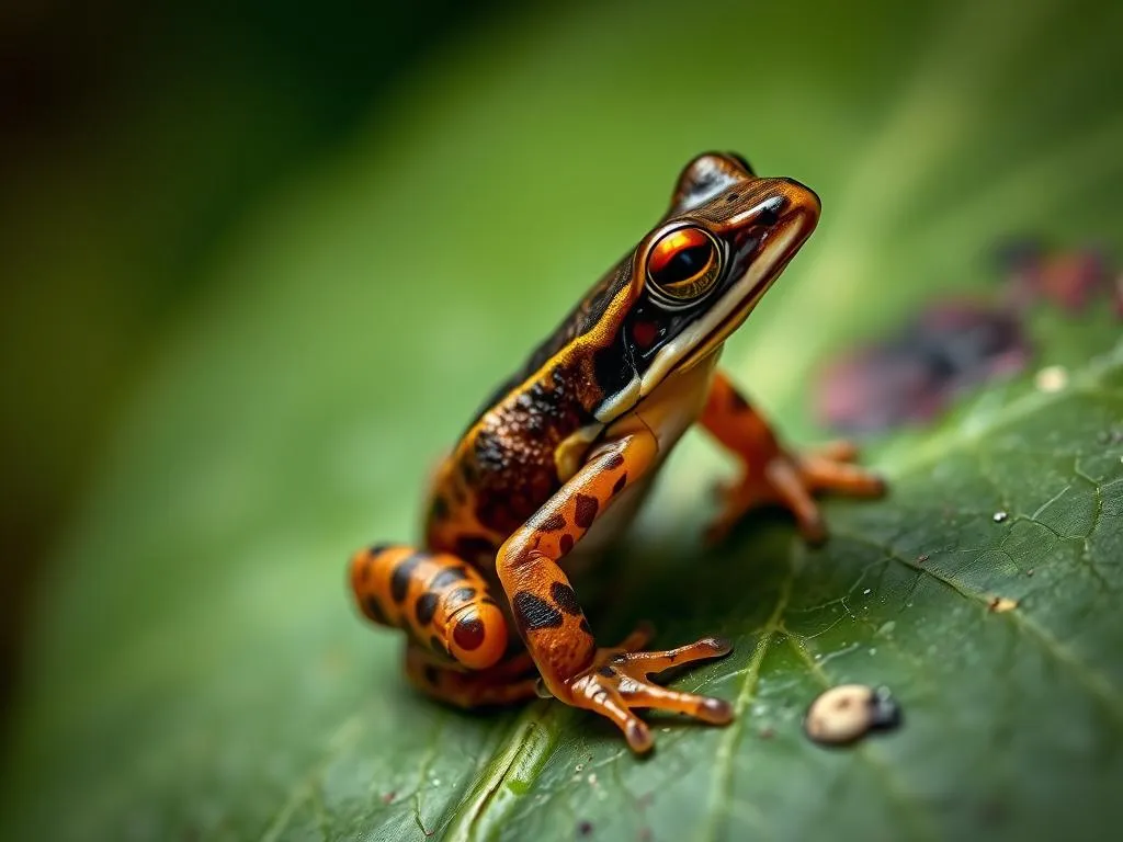 mantella frog symbolism and meaning