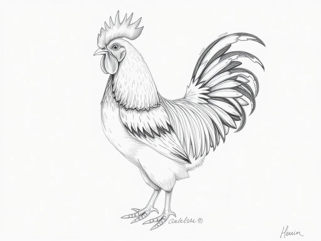 Marans Chicken Symbolism and Spirit Animal