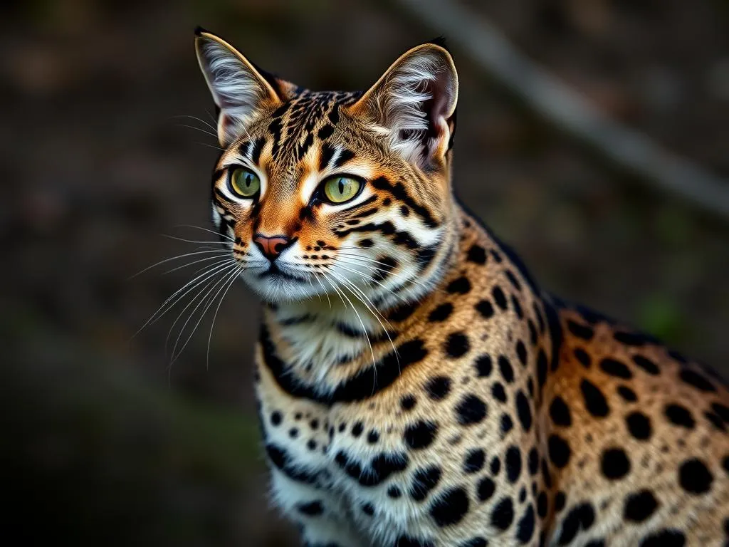 margay symbolism and meaning