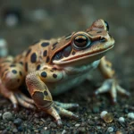 marine toad symbolism and meaning