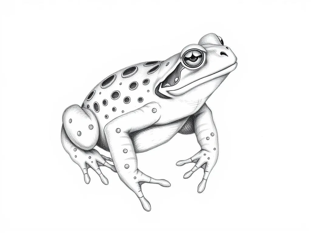 Marine Toad Symbolism and Spirit Animal