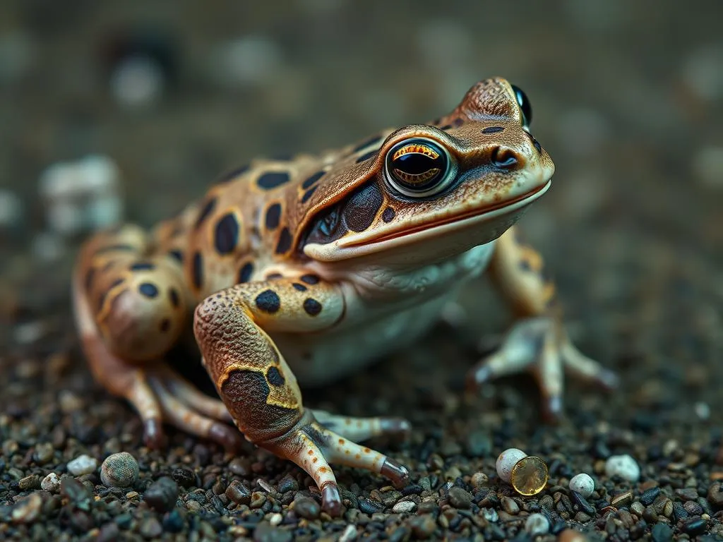 marine toad symbolism and meaning