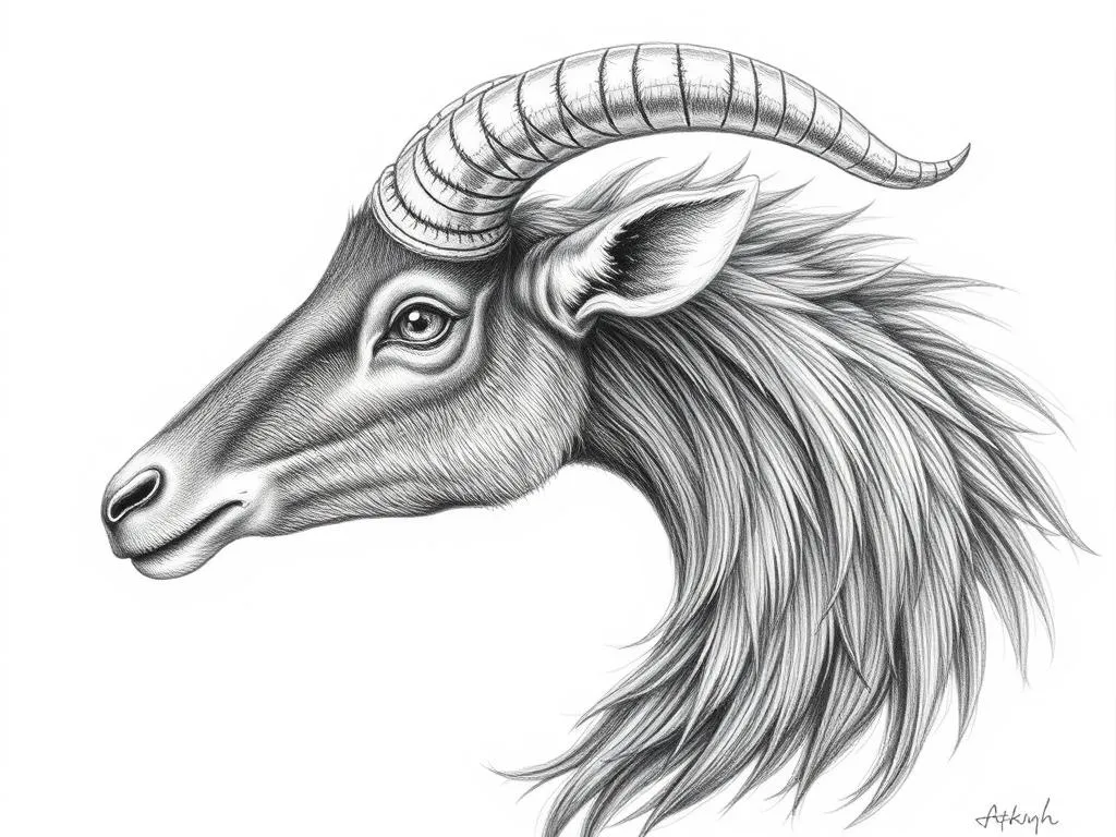 Markhor Symbolism and Spirit Animal