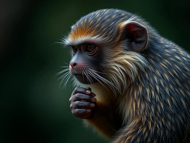 The Enigmatic Marmoset: Symbolism and Spiritual Significance