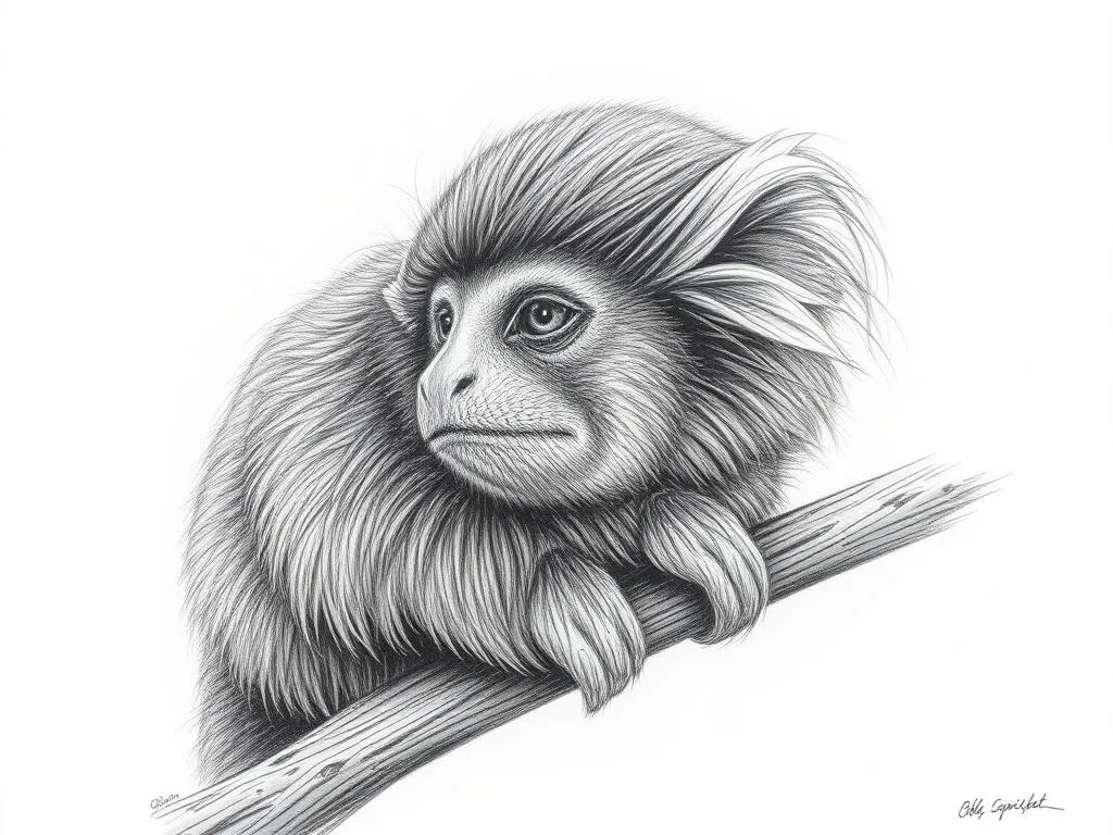 Marmoset Symbolism and Spirit Animal