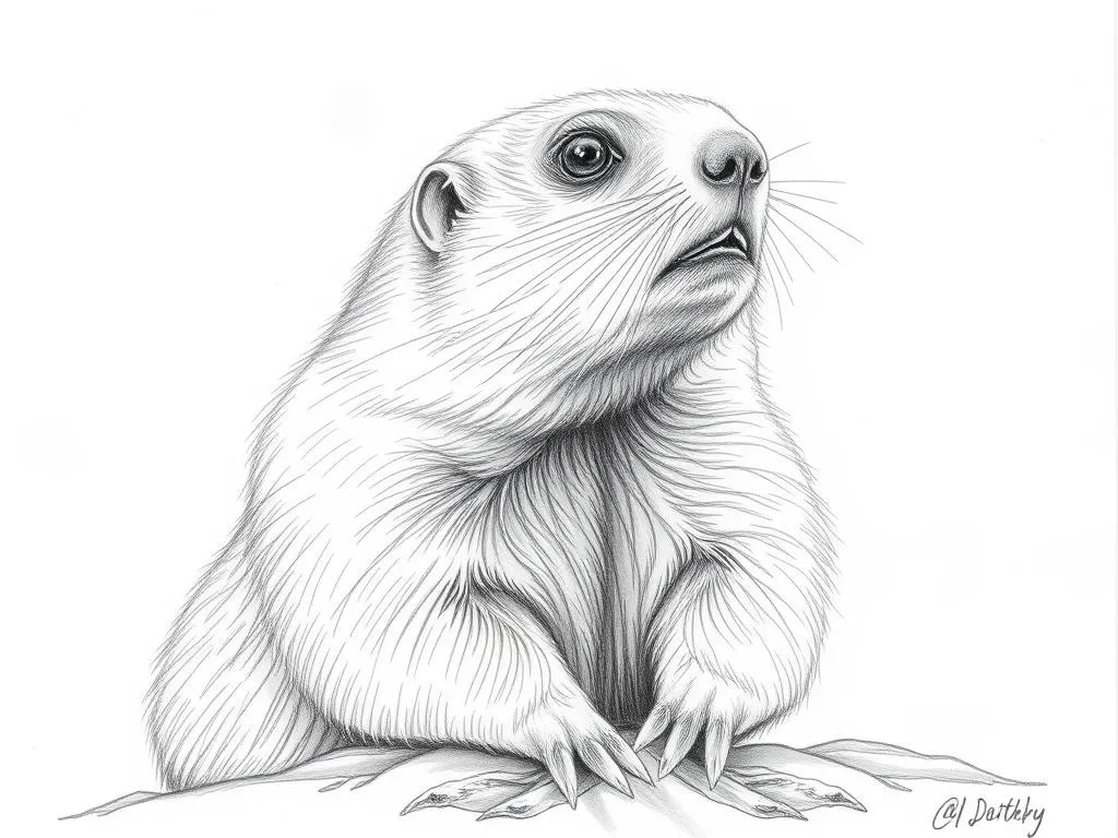 Marmot Symbolism and Spirit Animal