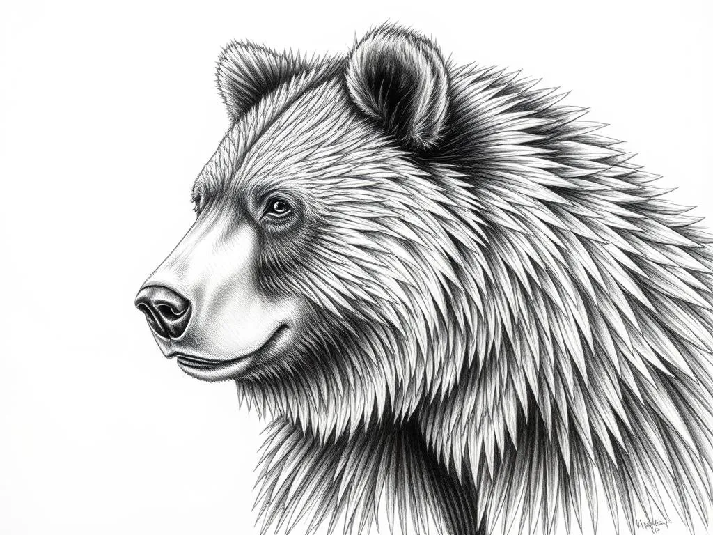 Marsican Brown Bear Symbolism and Spirit Animal