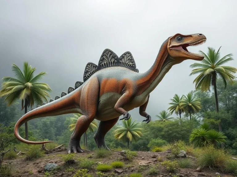 Masiakasaurus: The Symbolism and Spiritual Significance of a Unique Dinosaur