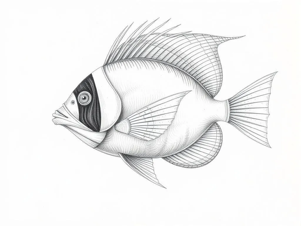 Masked Angelfish Symbolism and Spirit Animal