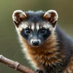 masked palm civet symbolism and meaning