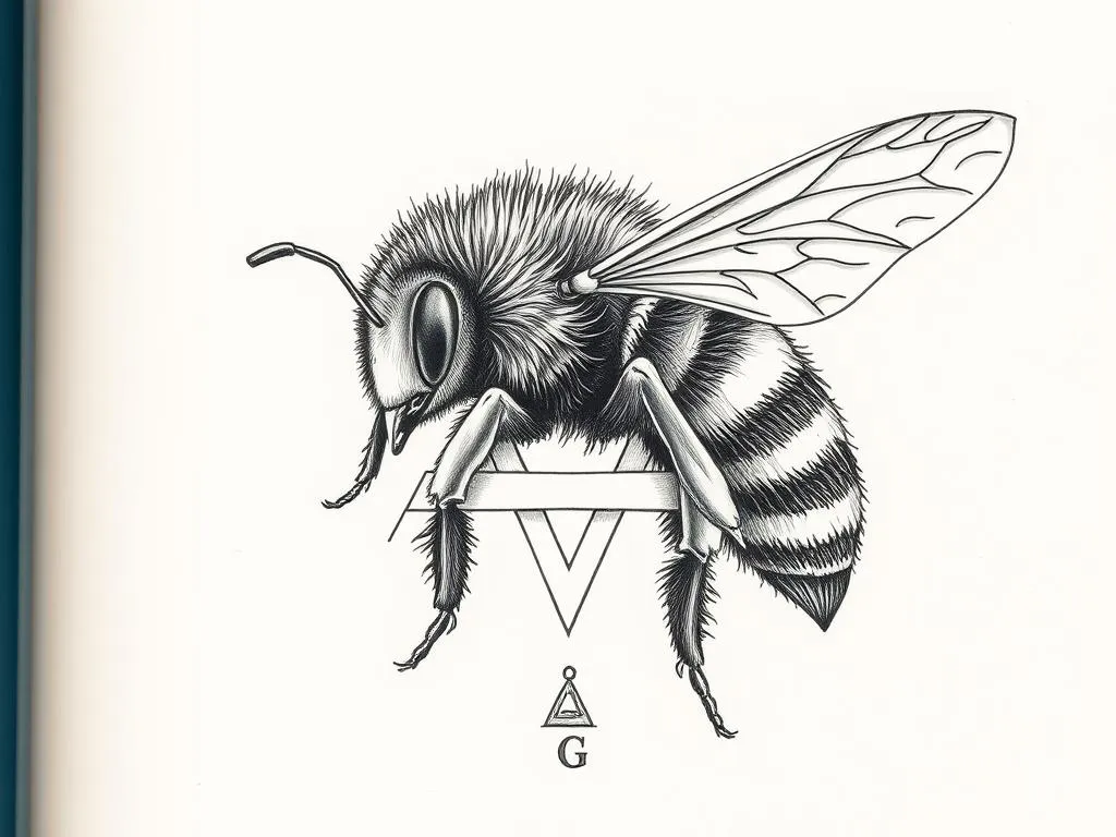 Mason Bee Symbolism and Spirit Animal