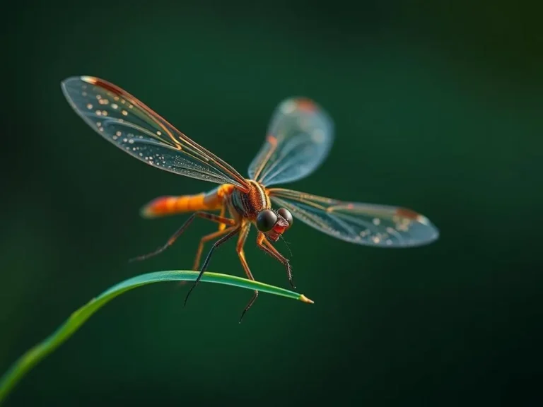 The Fascinating Symbolism of Mayflies: Ephemeral Beauty and Transformation