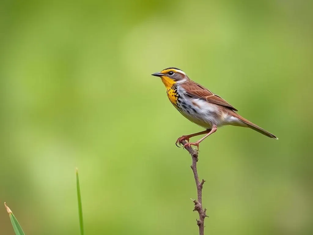 meadowlark symbolism and meaning