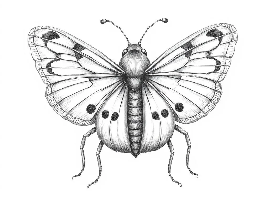 Mealybug Symbolism and Spirit Animal