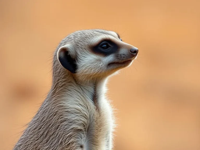 The Symbolism and Spiritual Significance of Meerkats