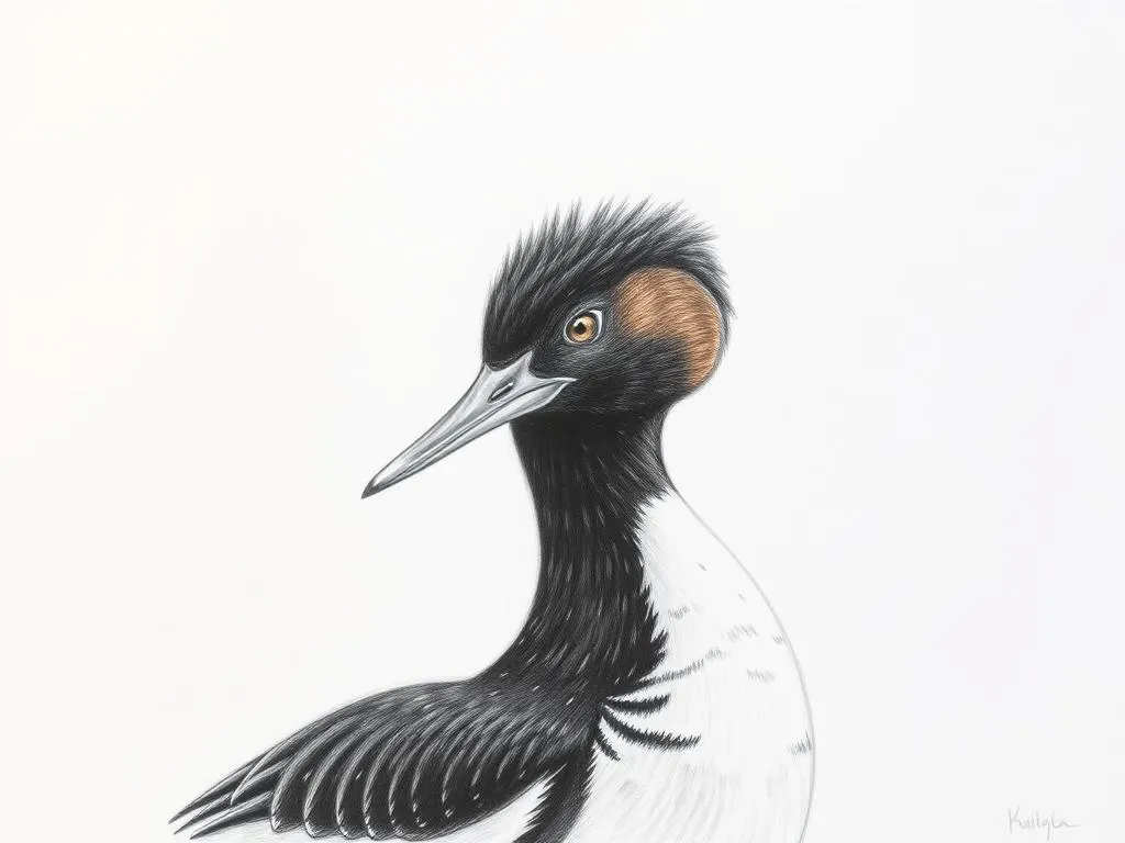 Merganser Symbolism and Spirit Animal