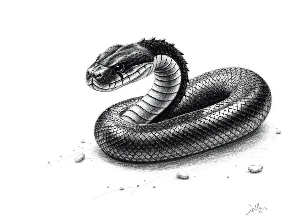 Mexican Black Kingsnake Symbolism and Spirit Animal