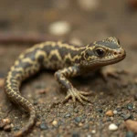 mexican mole lizard symbolism and meaning