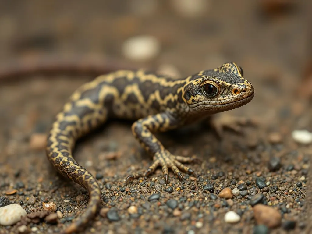 mexican mole lizard symbolism and meaning