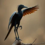 microraptor symbolism and meaning