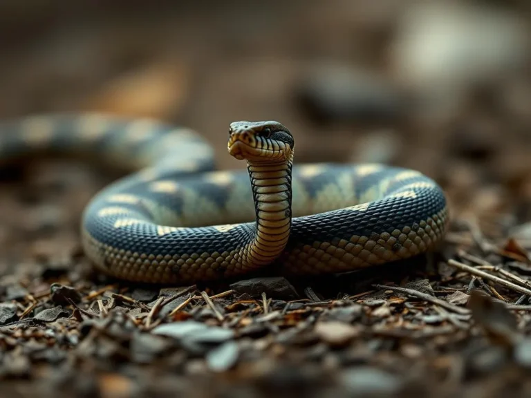 The Midget Faded Rattlesnake: A Symbol of Resilience and Transformation