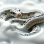 milk snake symbolism and meaning