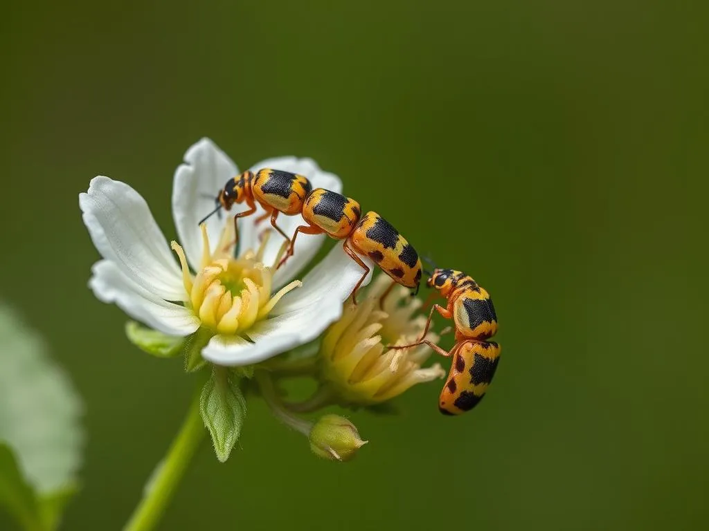 milkweed aphids symbolism and meaning