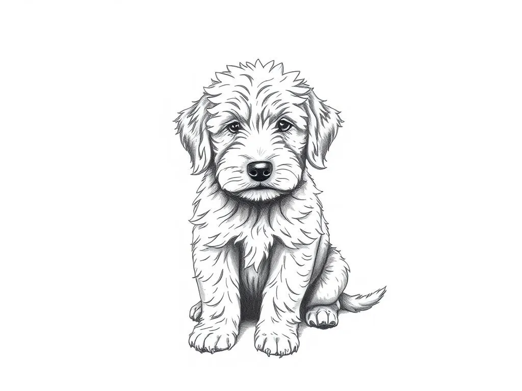 Mini Labradoodle Symbolism and Spirit Animal