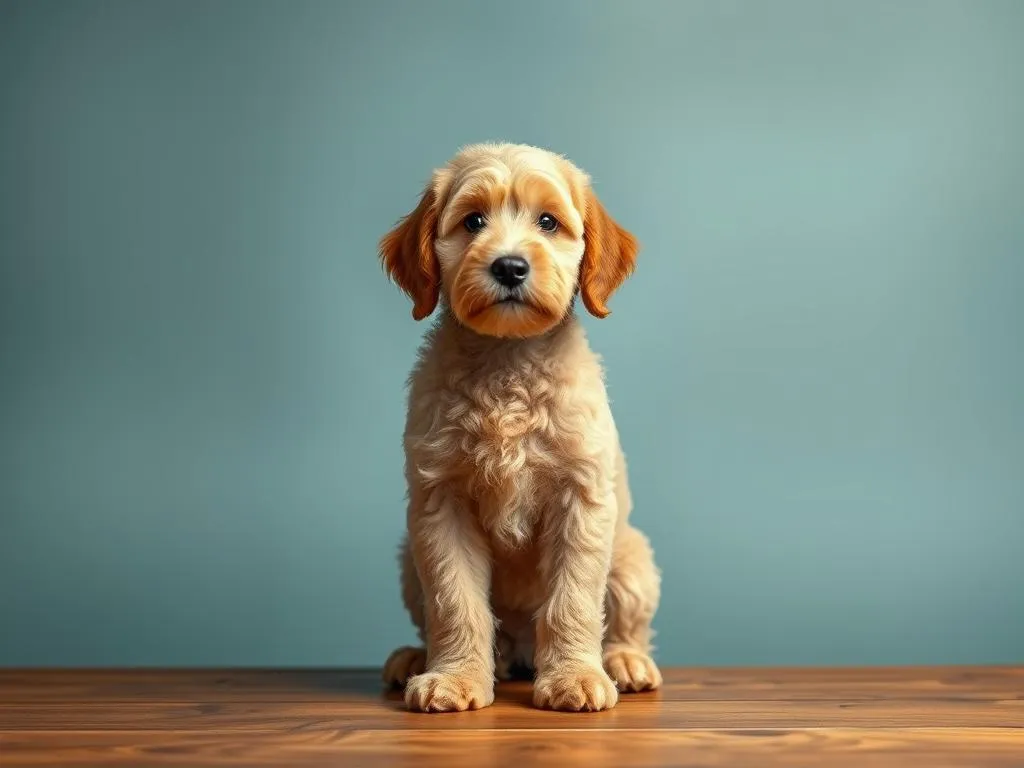 mini labradoodle symbolism and meaning