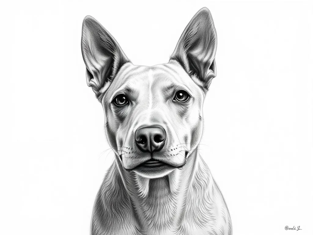 Miniature Bull Terrier Symbolism and Spirit Animal