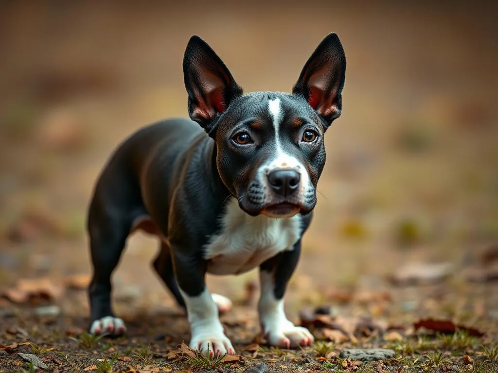 miniature bull terrier symbolism and meaning