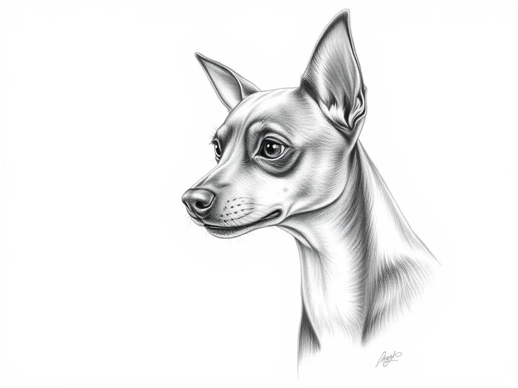 Miniature Pinscher Symbolism and Spirit Animal