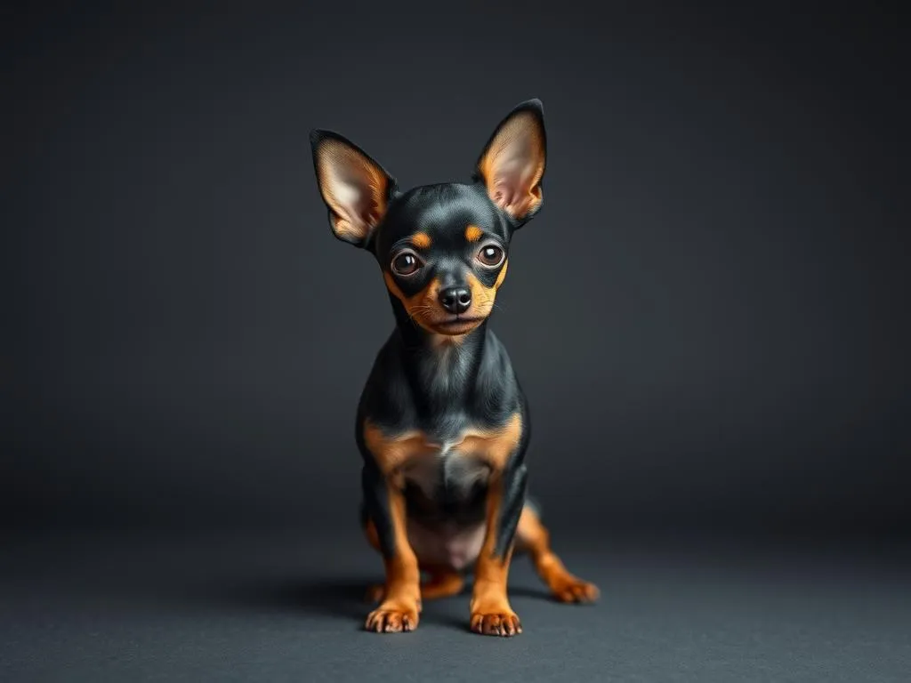 miniature pinscher symbolism and meaning