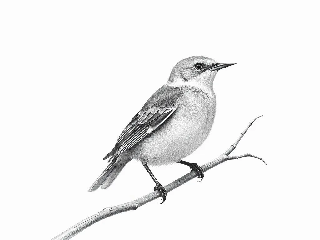 Mockingbird Symbolism and Spirit Animal