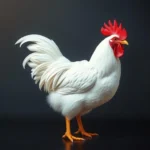 modern game chicken symbolism and meaning