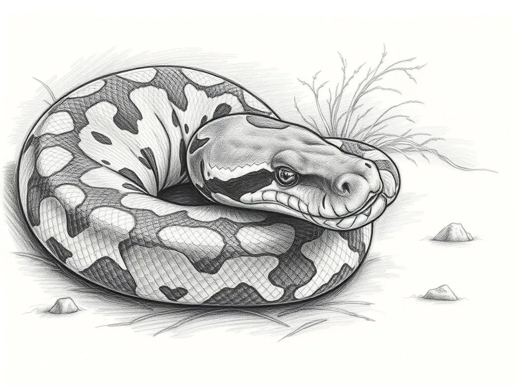 Mojave Ball Python Symbolism and Spirit Animal