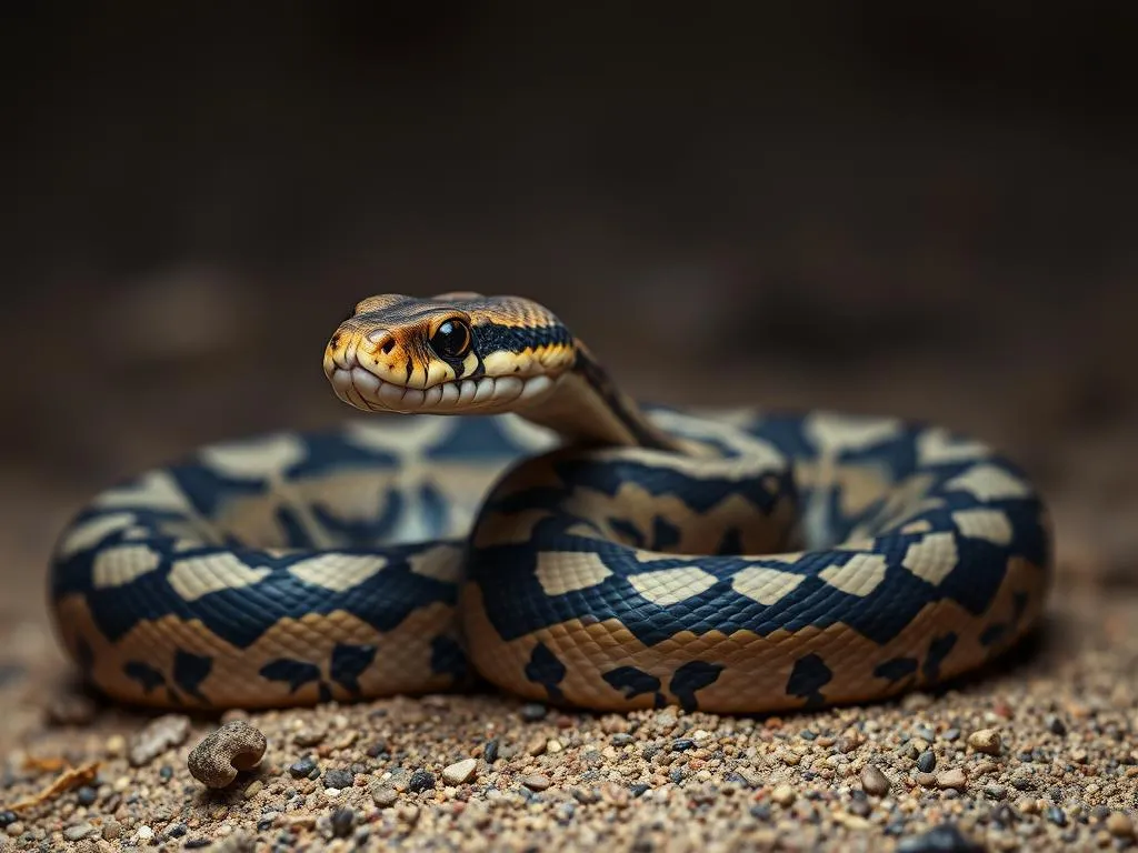 mojave ball python symbolism and meaning