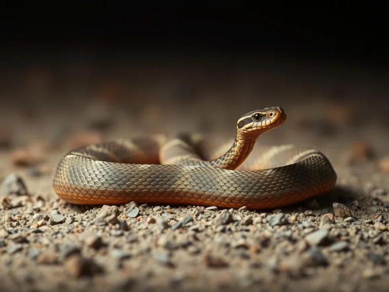 The Mojave Rattlesnake: A Symbol of Transformation and Resilience