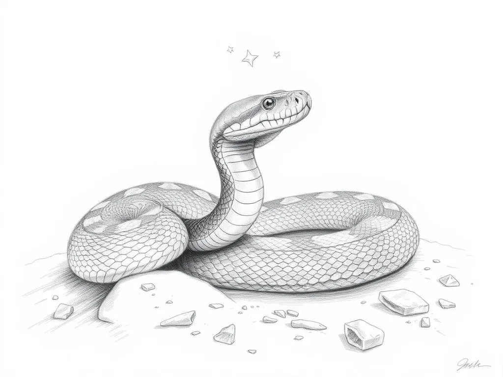 Mojave Rattlesnake Symbolism and Spirit Animal