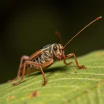 mole cricket symbolism and meaning