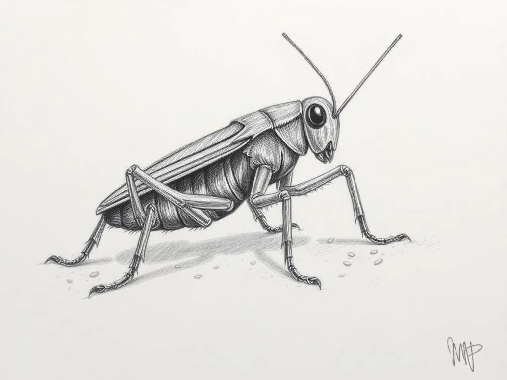 Mole Cricket Symbolism and Spirit Animal