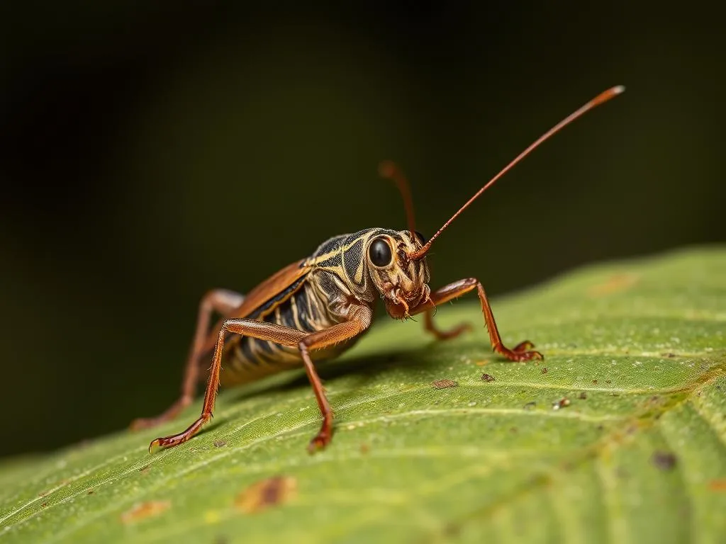 mole cricket symbolism and meaning