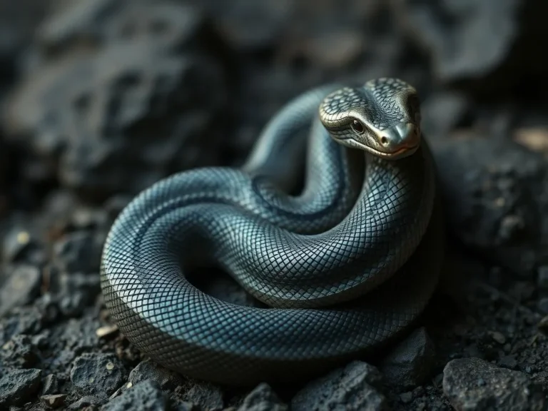 Unveiling the Mystique of Mole Snake Symbolism