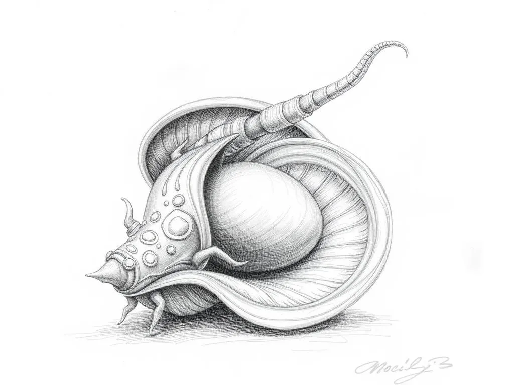 Mollusk Symbolism and Spirit Animal