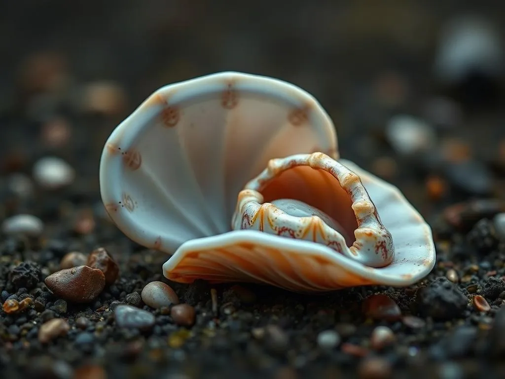 mollusk symbolism and meaning