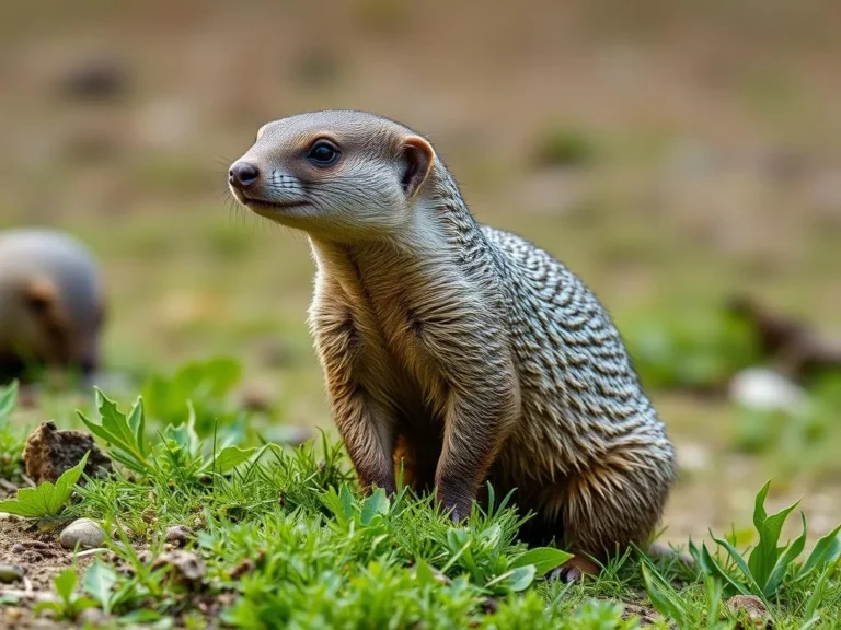 The Mongoose: A Symbol of Courage and Resourcefulness