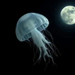 moon jellyfish symbolism and meaning